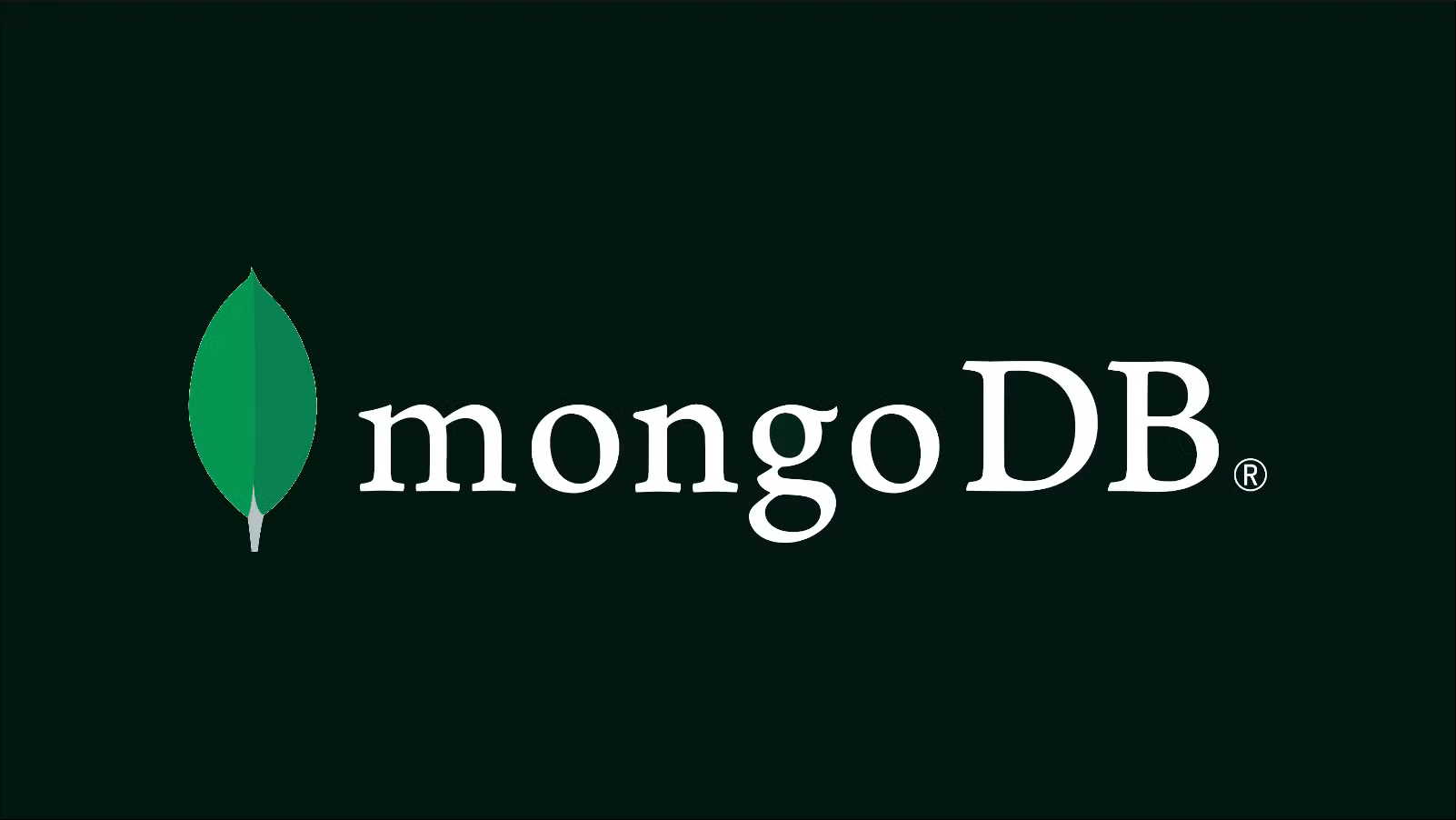 MongoDB logo