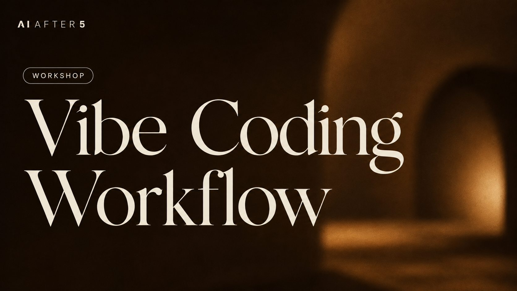 Spotlight: Vibe Coding session cover